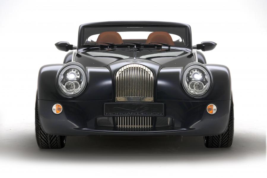  Morgan Aero SuperSport 2009 года  (фото 9 из 10)